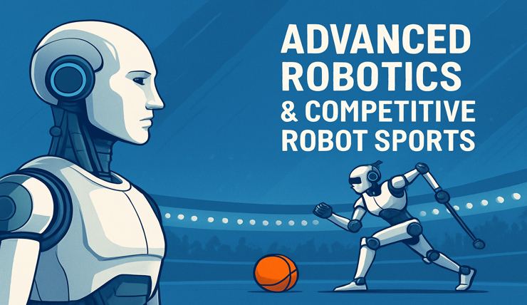 Advanced Robotics & Competitive Robot Sports