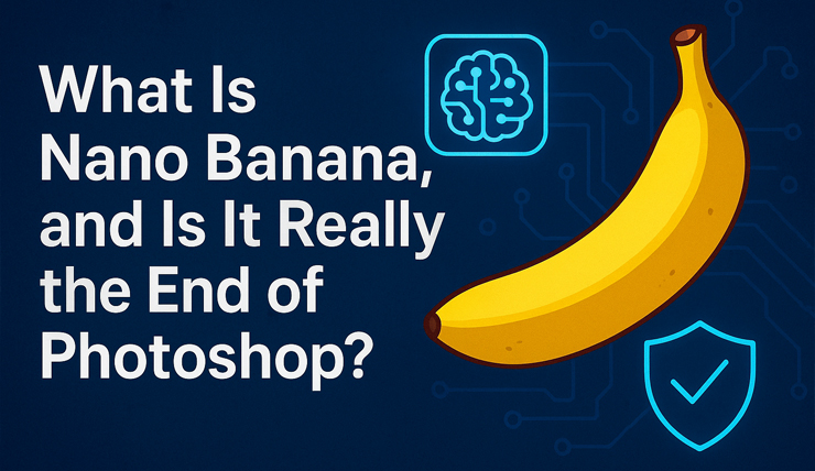 What Is Nano Banana, and Is It Really the End of Photoshop?