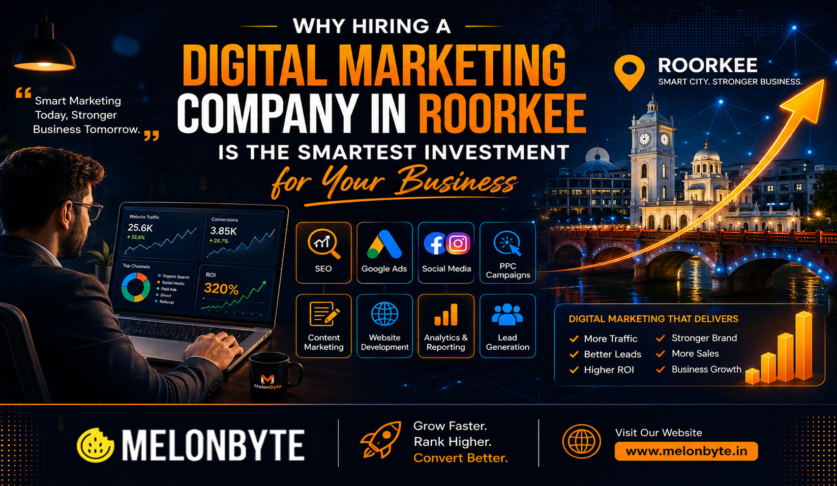 Why Hiring a Digital Marketing